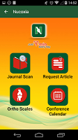 Nucoxia - Orthopedic App 포스터