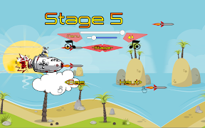 PoulpAttack screenshot 2