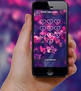 AppLock Theme - Flower screenshot 2