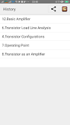 Learn Amplifiers Full 截图 4