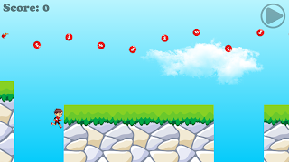 Crazy Running Boy screenshot 5