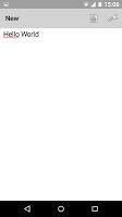 Simple Text Edit اسکرین شاٹ 6