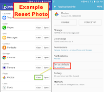 Default App Manager capture d'écran 2