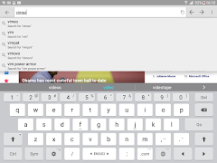 Tablet Browser screenshot 7