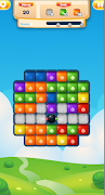 Candy Block Blast syot layar 7