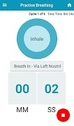 Breathe2Calm スクリーンショット 1