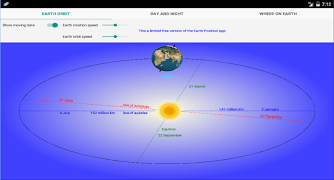 Basic Earth Positions স্ক্রিনশট 7