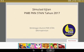 Soal Prediksi USM PKN STAN 2020 Sistem CAT screenshot 5
