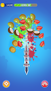 Fruit Dicer captura de pantalla 2