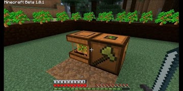 برنامه‌نما Forestry Mod عکس از صفحه