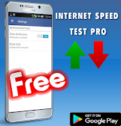 Internet Speed Test Pro syot layar 3