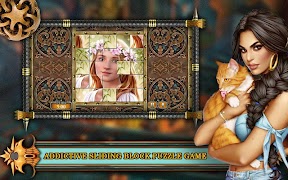 برنامه‌نما Hidden Objects Game Free  : Haunted Ancient City عکس از صفحه