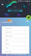 Cloudflare تصوير الشاشة 5