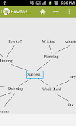 Mind Map Free Ekran Görüntüsü 4
