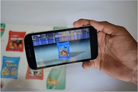 GoldFishAR スクリーンショット 1