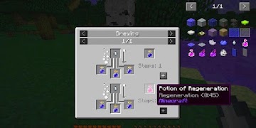 Just Enough Items Mod for Minecraft Ekran Görüntüsü 2
