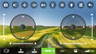 Ultradrone Tornado screenshot 2