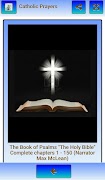 Catholic prayers 스크린샷 1