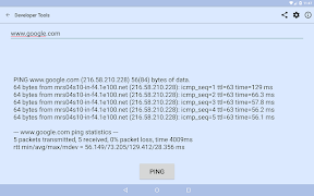 Developer Tools স্ক্রিনশট 7