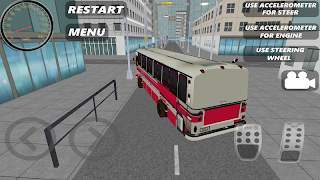 Bus Simulator 2015 Poster