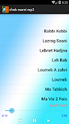 cheb mami mp3 скриншот 4