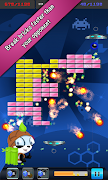 Multi Breaker break the bricks screenshot 1