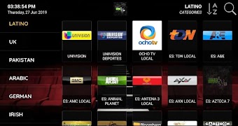 MaxTv23 Screenshot 5