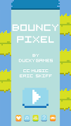 Bouncy Pixel screenshot 1