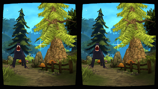 VR Forest screenshot 1