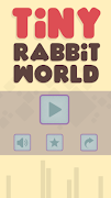 پوستر Tiny Rabbit World