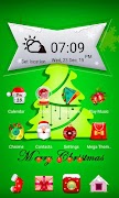 Christmas Theme: Mega Launcher screenshot 5