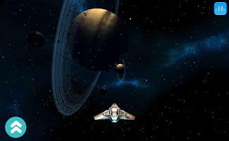 Space Battle: Epic War 3D capture d'écran 2