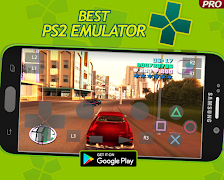 Emulator For PS2 (PPSS2) - Play PS2 Games تصوير الشاشة 1