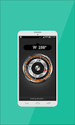 Digital Compass স্ক্রিনশট 1