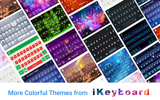 Santa's Deer Themefor Keyboard imagem de tela 3