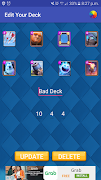 Royale Deck Manager screenshot 2
