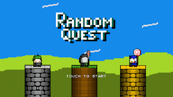 Random Quest bài đăng