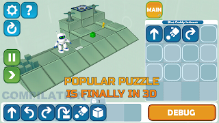 Coddy: World on Algorithm Free ảnh chụp màn hình 6