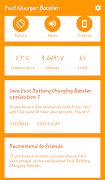 Charging Booster For Android स्क्रीनशॉट 1