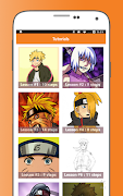 How to Draw Naruto Characters poster