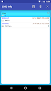 برنامه‌نما SIM + عکس از صفحه