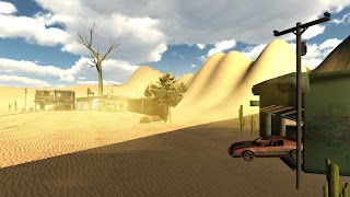 5 Schermata Гонки в пустыне - Выживание 3D