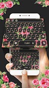 Flowers Keyboard screenshot 2