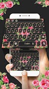 Flowers Keyboard screenshot 2