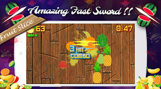 Fruit Slice screenshot 2