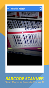 QR Code Reader Screenshot 2