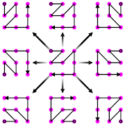 The hardest pattern ภาพหน้าจอ 3