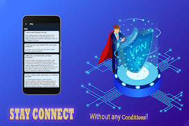 VPN za darmo Unlimited - darmowy VPN Proxy odbloko screenshot 7