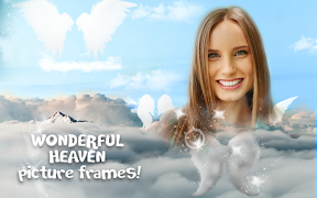 Angel Picture Frames اسکرین شاٹ 5