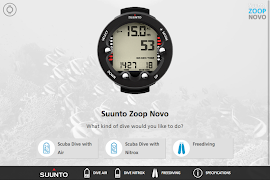 Suunto Dive Learning Tools Ekran Görüntüsü 6